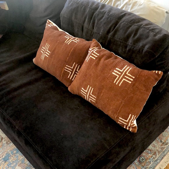 Lumbar ModCloth pillow